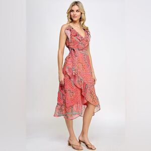 5 for $45 NWT Koko Mason Dress Women Size M